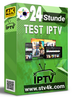 24 Stunde Test IPTV