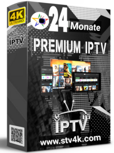 Premium IPTV 24 Monate